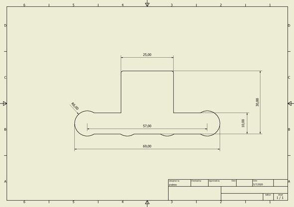 0.2mm Pure Nickel - 4P 18650 P-Group Tabs