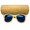 Hoyt St Bamboo Sunglasses
