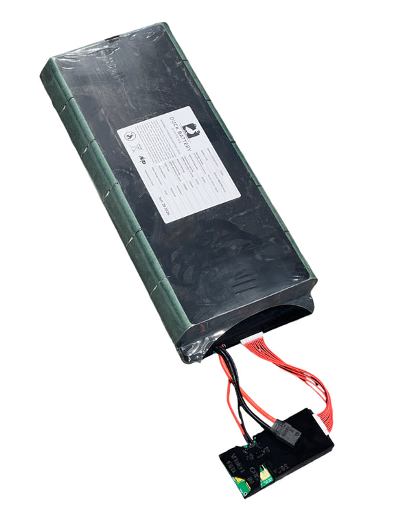 Hoyt St Battery Packs